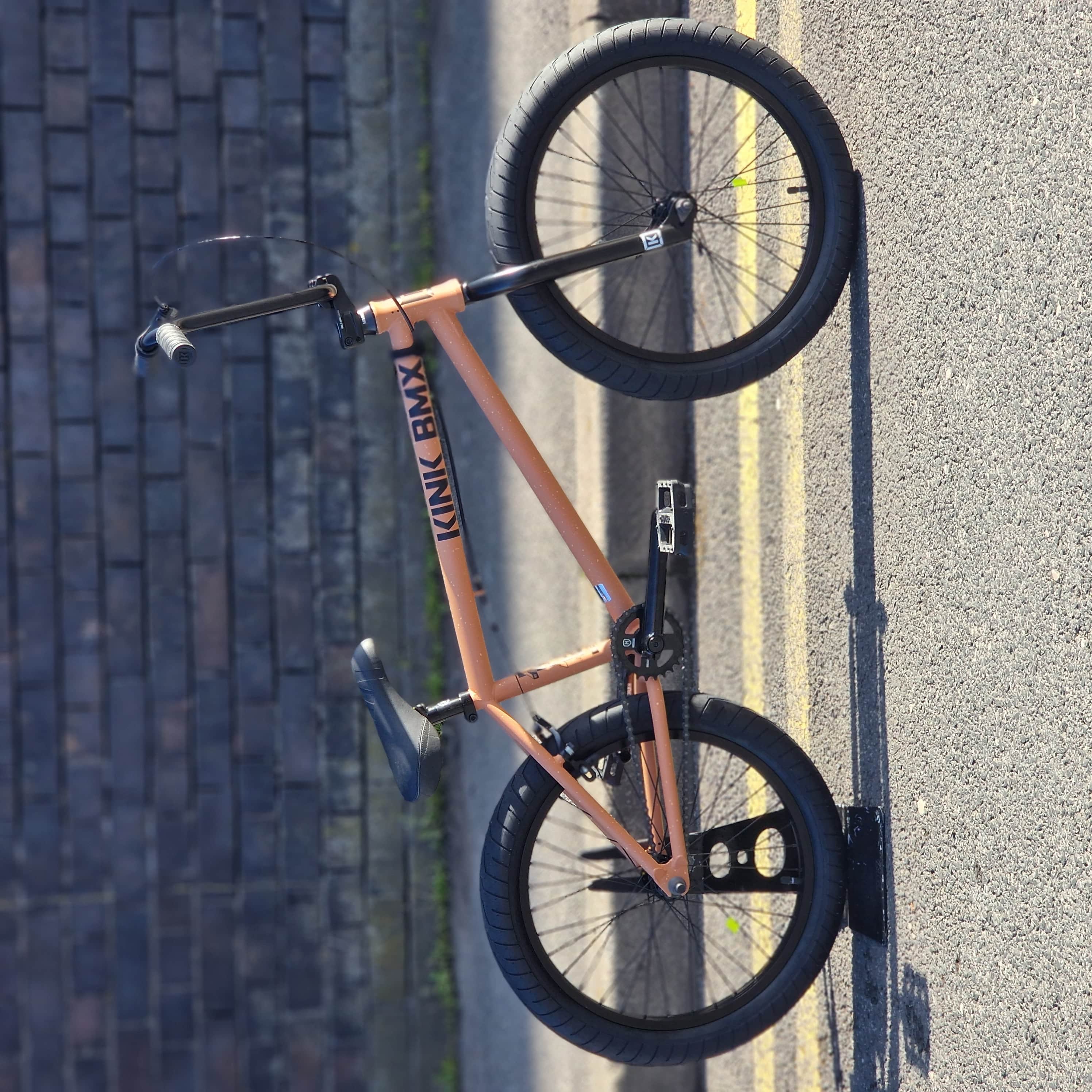 20-Inch Complete BMX Bikes – tagged 