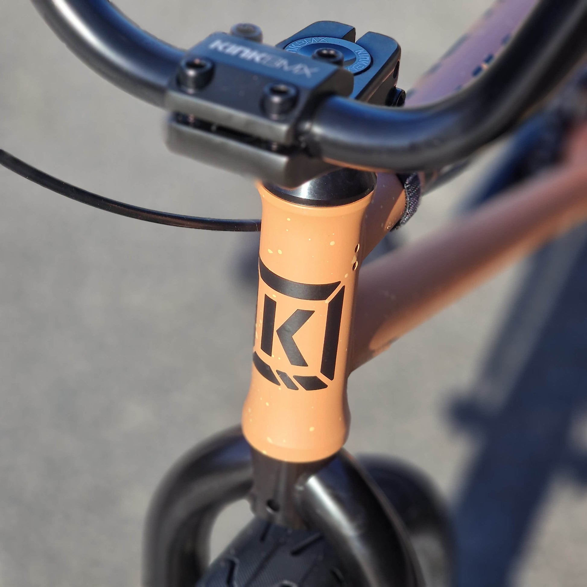 Kink BMX Bikes Oxide Orange / 21 Kink 2027 Setup XL 21" TT Bike Oxide Orange