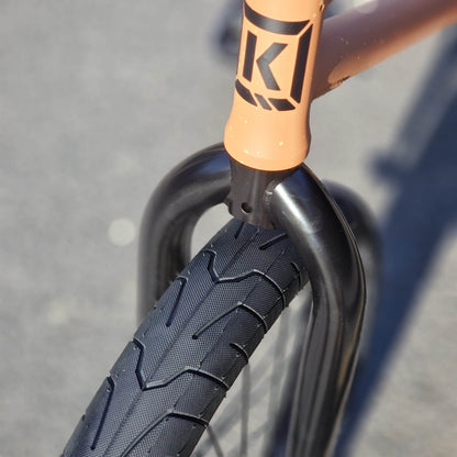 Kink BMX Bikes Oxide Orange / 21 Kink 2027 Setup XL 21" TT Bike Oxide Orange