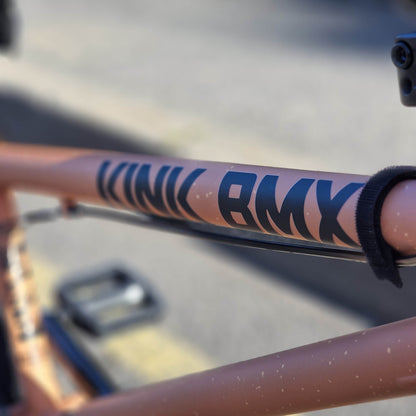 Kink BMX Bikes Oxide Orange / 21 Kink 2027 Setup XL 21" TT Bike Oxide Orange