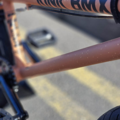 Kink BMX Bikes Oxide Orange / 21 Kink 2027 Setup XL 21" TT Bike Oxide Orange