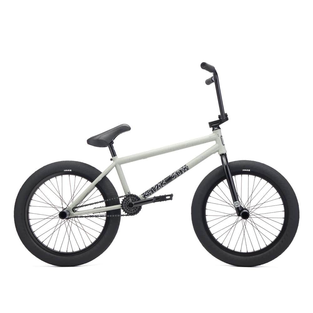 Kink BMX Bikes Composite Grey / 20.75 Kink 2027 Switch 20.75" TT Bike Composite Grey