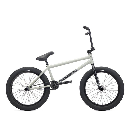 Kink BMX Bikes Composite Grey / 20.75 Kink 2027 Switch 20.75" TT Bike Composite Grey