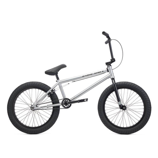 Kink BMX Bikes Frost Silver / 21 Kink 2027 Whip XL 21" TT Bike Frost Silver