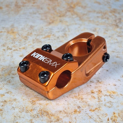 Kink BMX Parts Copper / 50mm / 22.2mm Standard Kink Bold HRD Stem