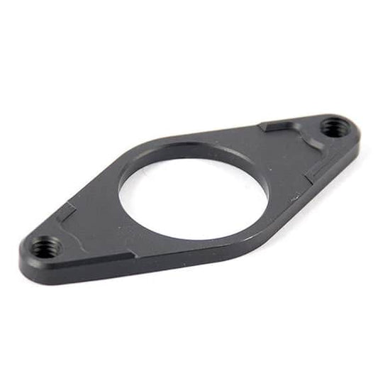 Kink BMX Parts Black Kink CNC Gyro Plate Black