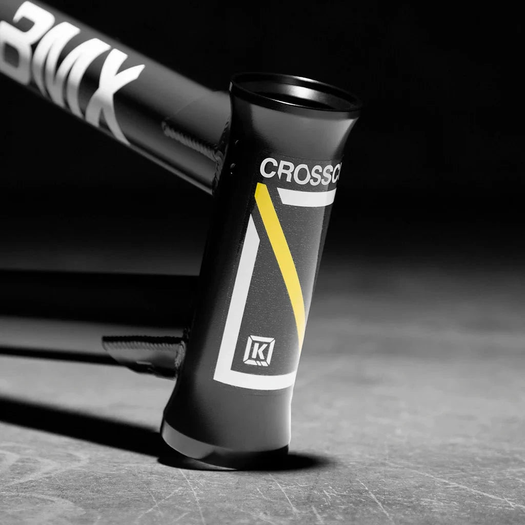 Kink BMX Parts Kink Crosscut Frame Serpent Purple