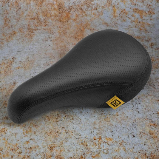 Kink BMX Parts Black Kink Ericsson Mid Stealth Pivotal Seat Black