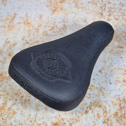 Kink BMX Parts Kink Global Mid Stealth Pivotal Seat Black