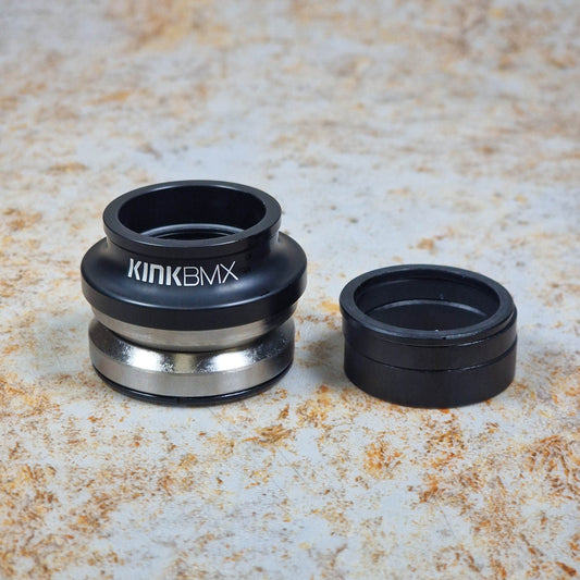 Kink BMX Parts Black Kink Integrated Headset