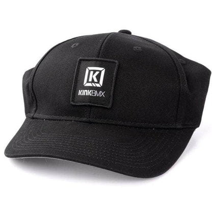 Kink Clothing & Shoes Black Kink Merge Cap Black