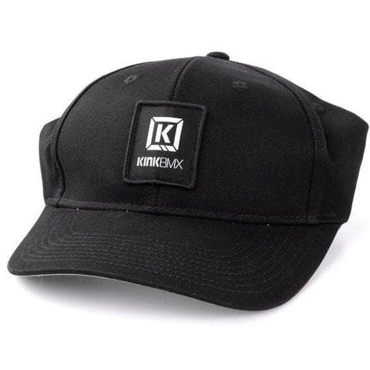 Kink Clothing & Shoes Black Kink Merge Cap Black