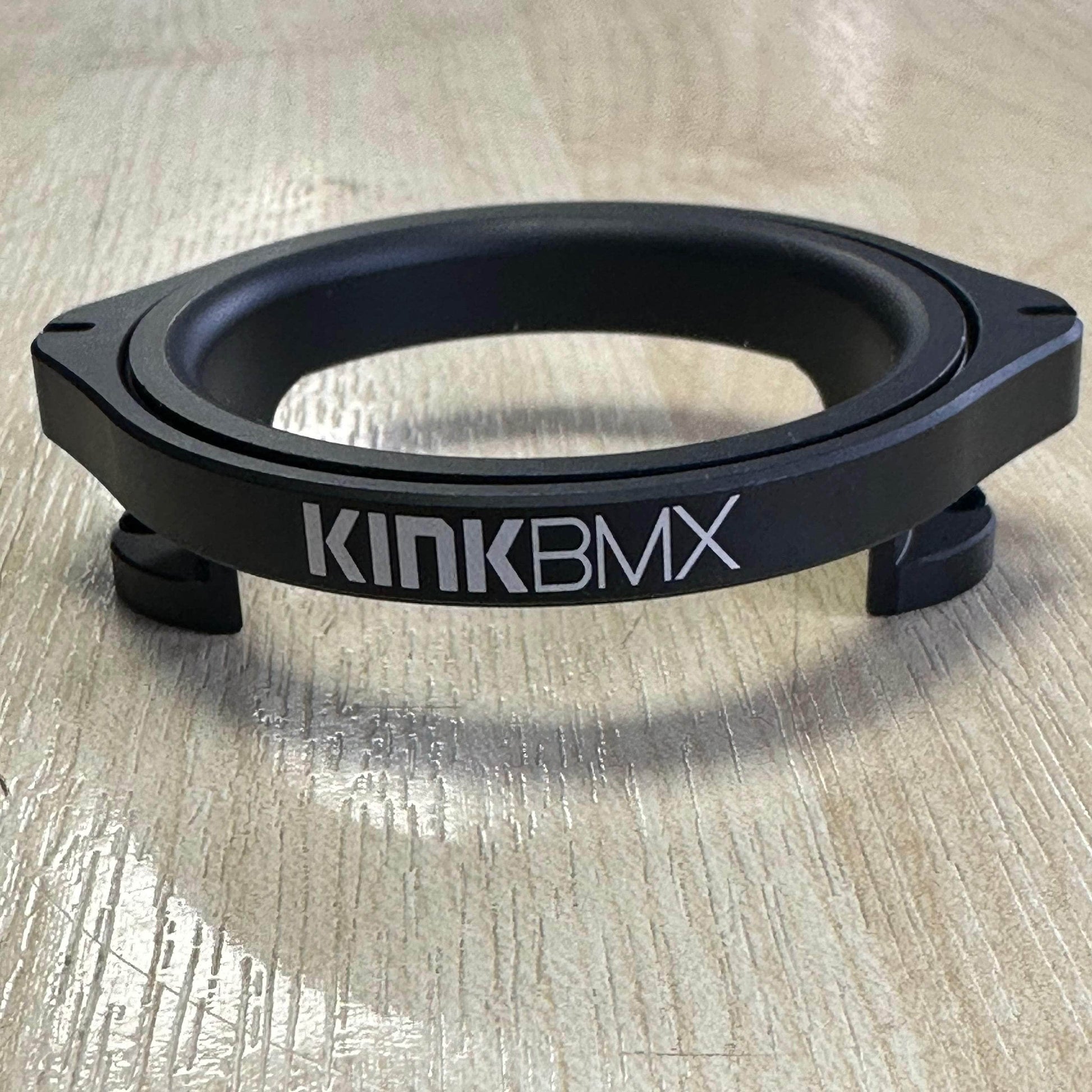 Kink BMX Parts Matt Black Kink Myriad Gyro