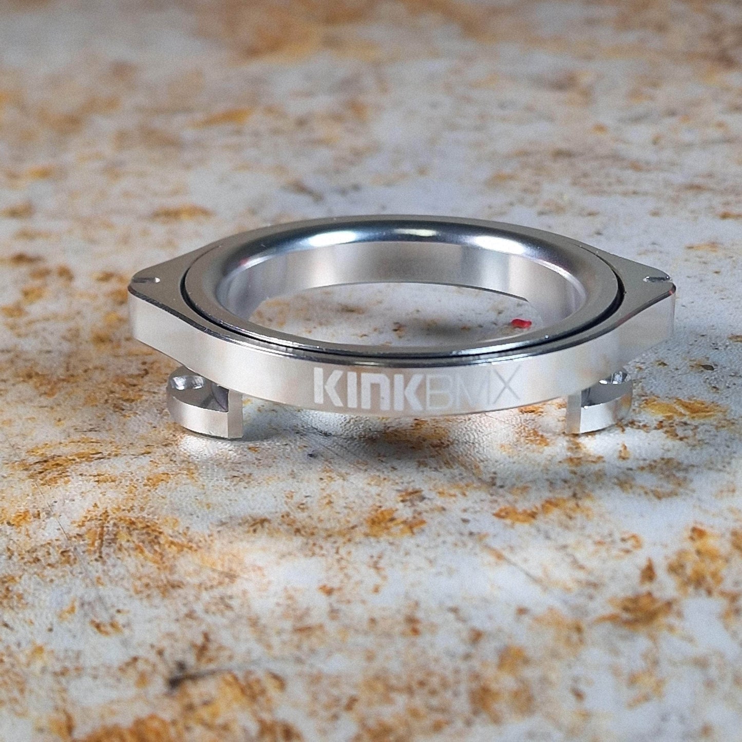 Kink BMX Parts Silver Kink Myriad Gyro