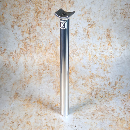 Kink BMX Parts Silver / 25.4mm / 330mm Kink Pivotal Seatpost