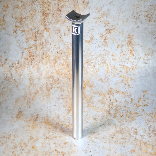 Kink BMX Parts Silver / 25.4mm / 330mm Kink Pivotal Seatpost