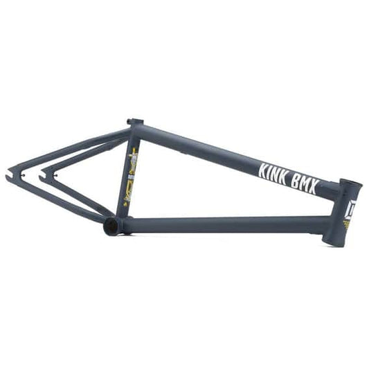 Kink BMX Parts Kink Royale Frame Velvet Blue