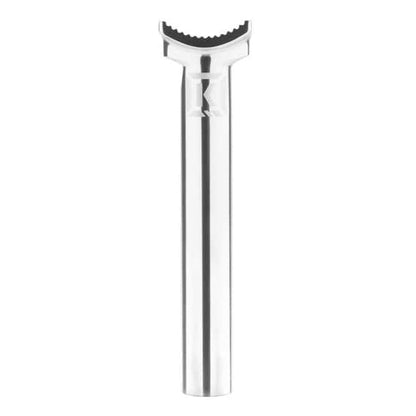 Kink BMX Parts Silver / 25.4mm / 180mm Kink Stealth II 180mm Seat Post