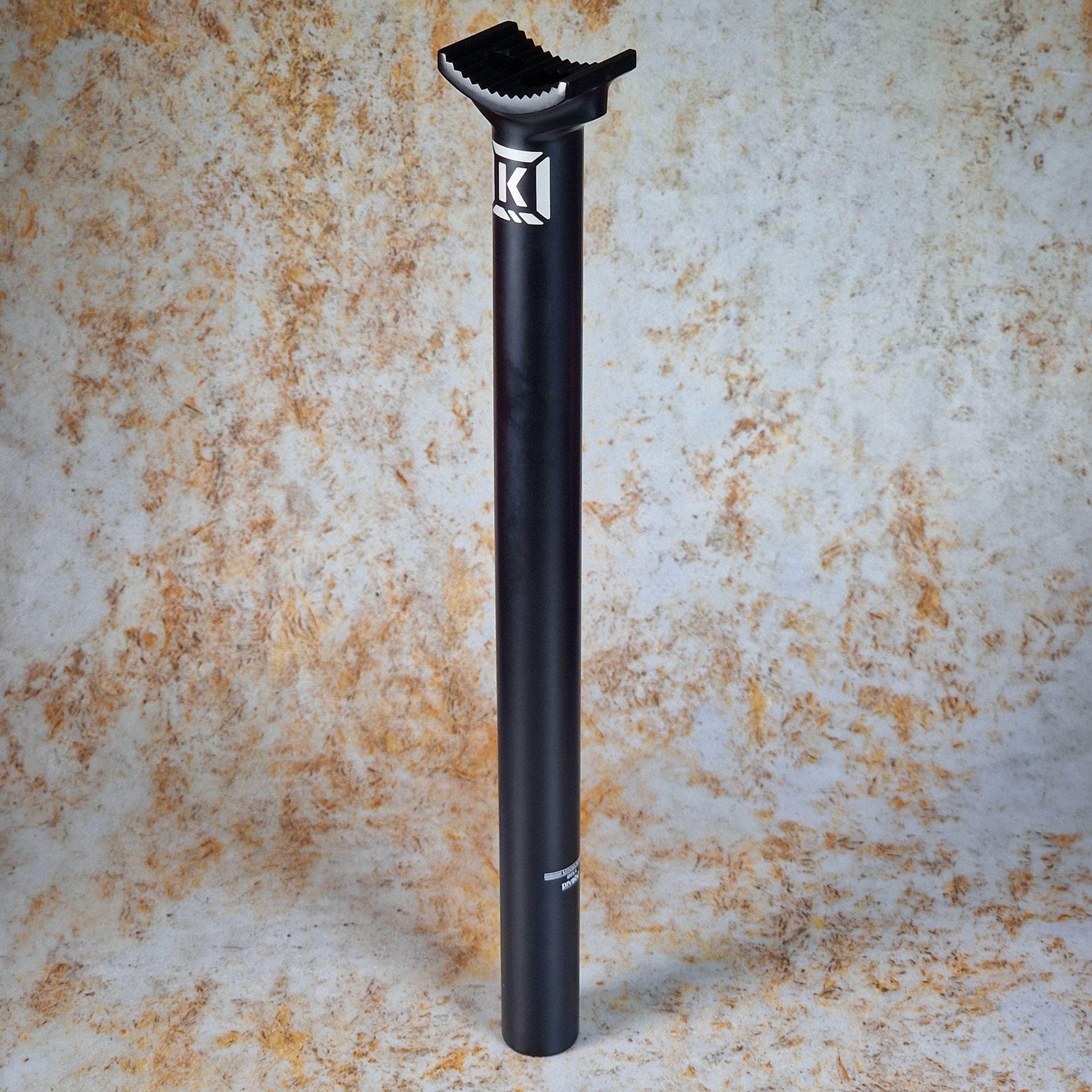 Kink BMX Parts Black / 25.4mm / 330mm Kink Stealth II 330mm Stealth Pivotal Seat Post