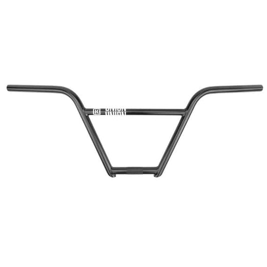 Kink BMX Parts Black / 9.5 / 22.2mm Standard Kink Union 4 Piece Bars
