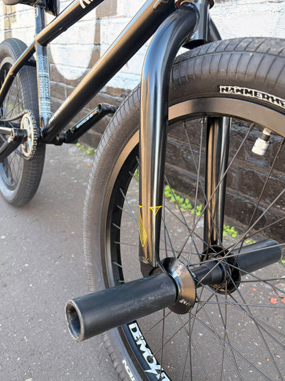 Kink BMX Parts Kink Vogue Fork 25mm Offset
