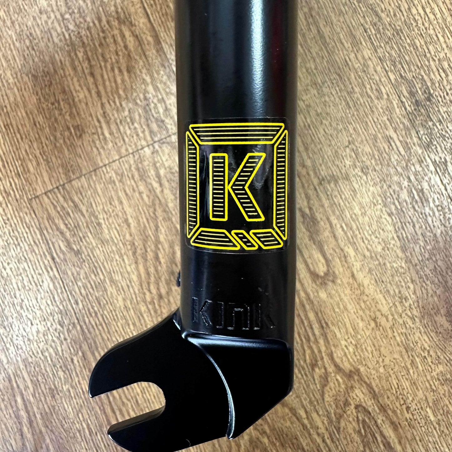 Kink BMX Parts Kink Vogue Fork 25mm Offset