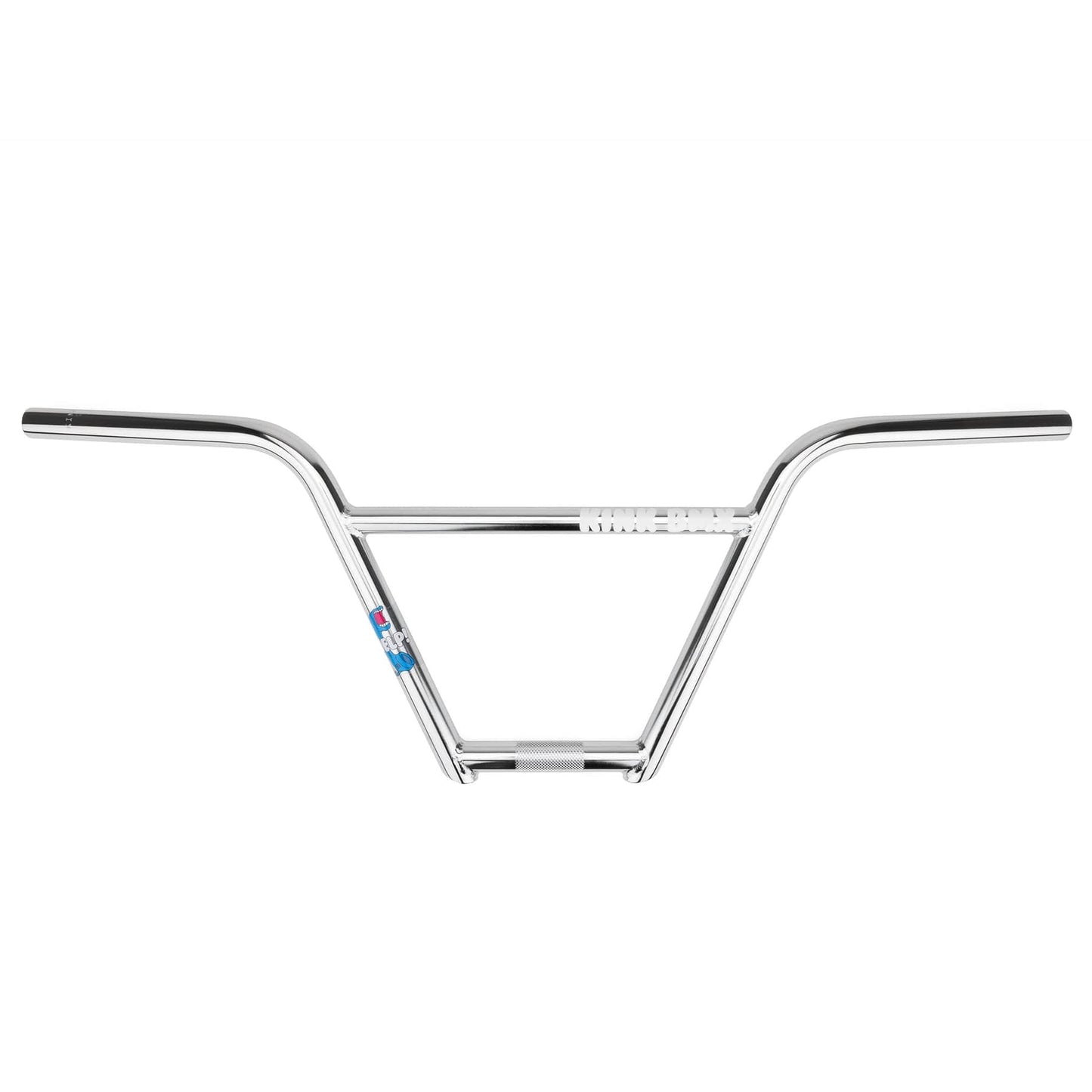 Kink BMX Parts Chrome / 9.25 / 22.2mm Standard Kink Williams 4 Piece Bars