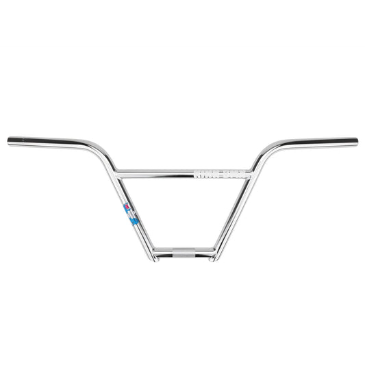Kink BMX Parts Chrome / 9.25 / 22.2mm Standard Kink Williams 4 Piece Bars