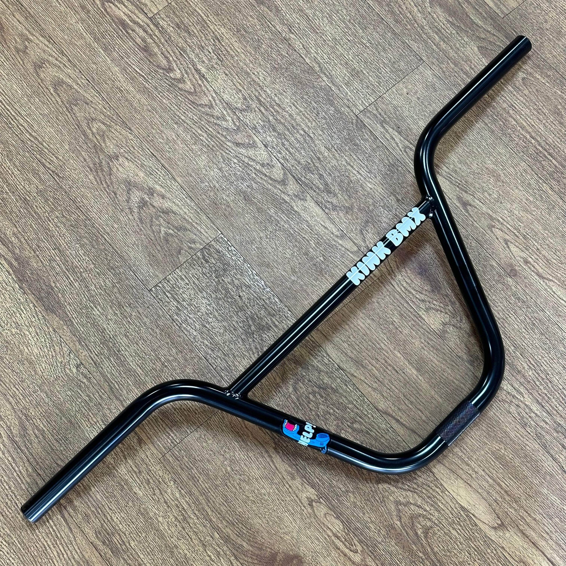 Kink BMX Parts Black Kink Williams Bars