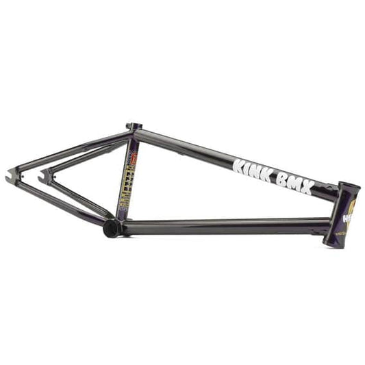 Kink BMX Parts Kink Williams Frame Plum Purple