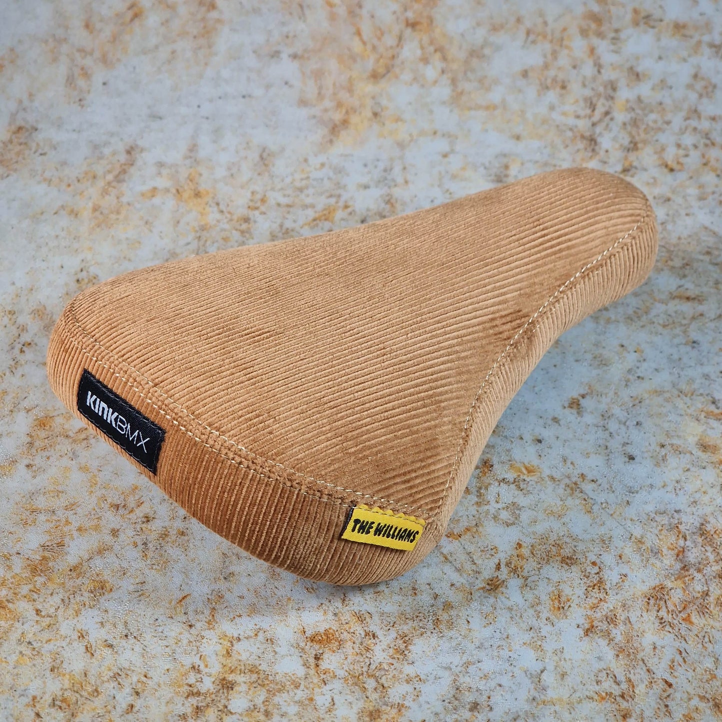Kink BMX Parts Kink Williams Mid Stealth Pivotal Seat