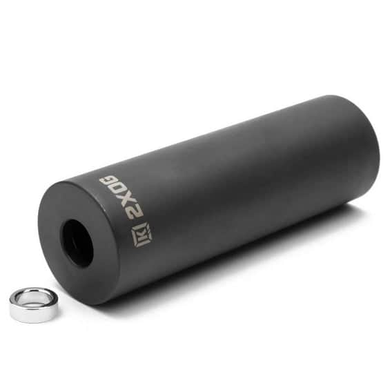 Kink BMX Parts Black / 4.5 Kink X2 OG Steel Single Peg