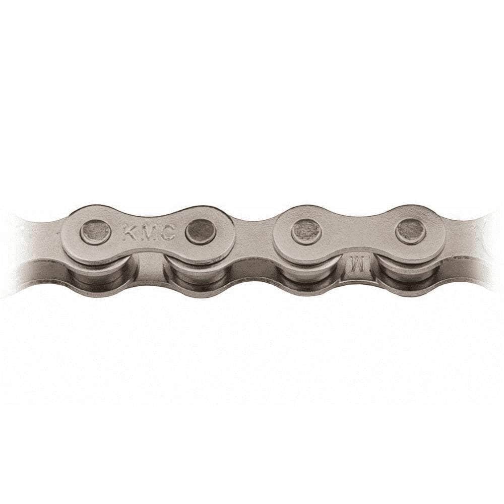 KMC BMX Parts Silver KMC B1 Wide 1/8" Chain