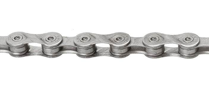 KMC BMX Racing KMC X9 Race Chain Grey / Grey