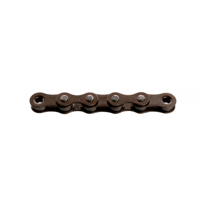 KMC BMX Parts Brown KMC Z1 Wide 1/8" Chain Brown