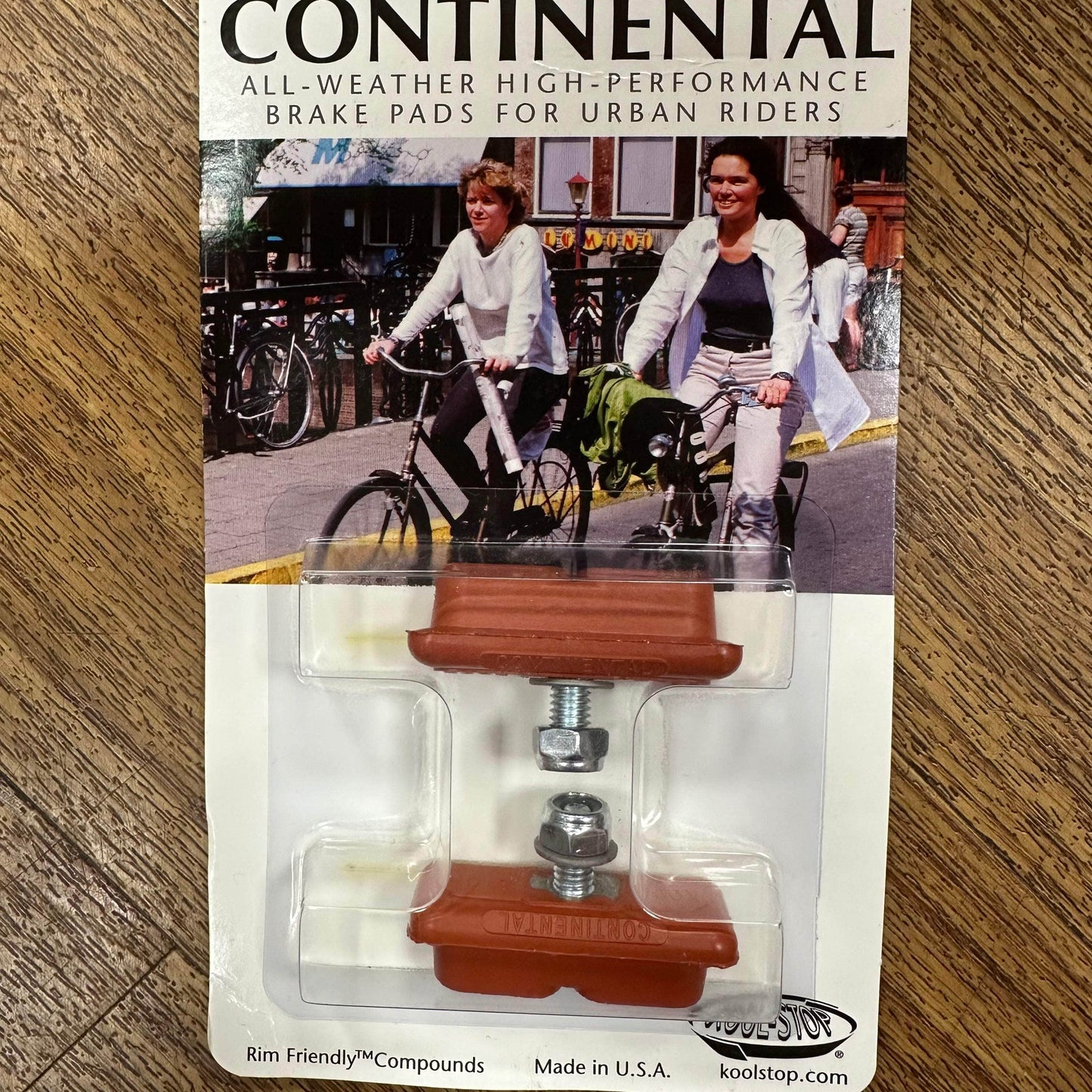 Kool Stop Old School BMX Kool Stop Continental Brake Pads