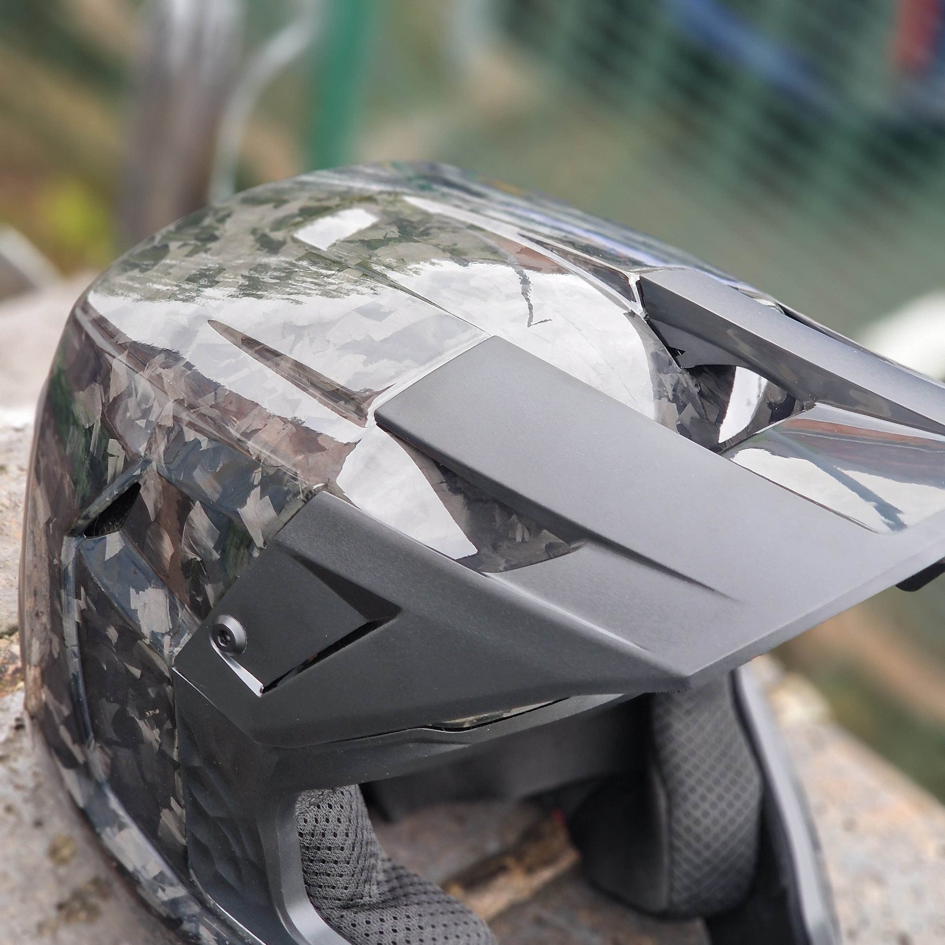 Lazer A-Line KinetiCore Carbon Full Face Helmet Black