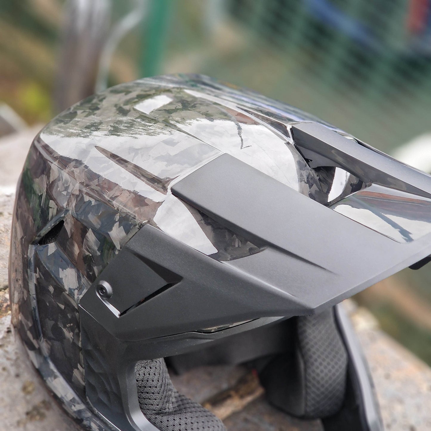 Lazer Protection Lazer A-Line KinetiCore Carbon Full Face Helmet Black