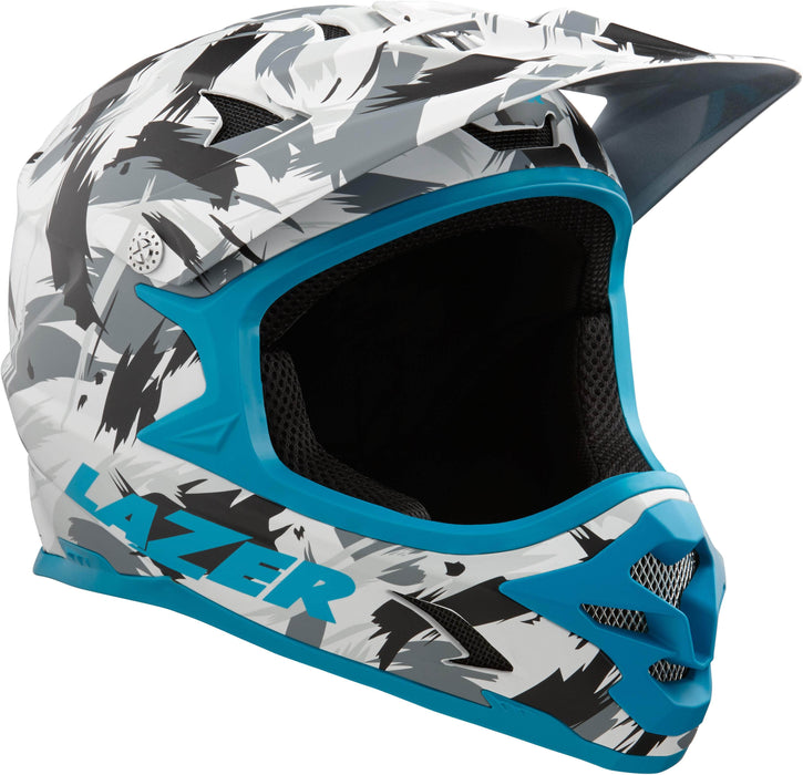 Alans BMX Lazer Phoenix+ Full Face Helmet