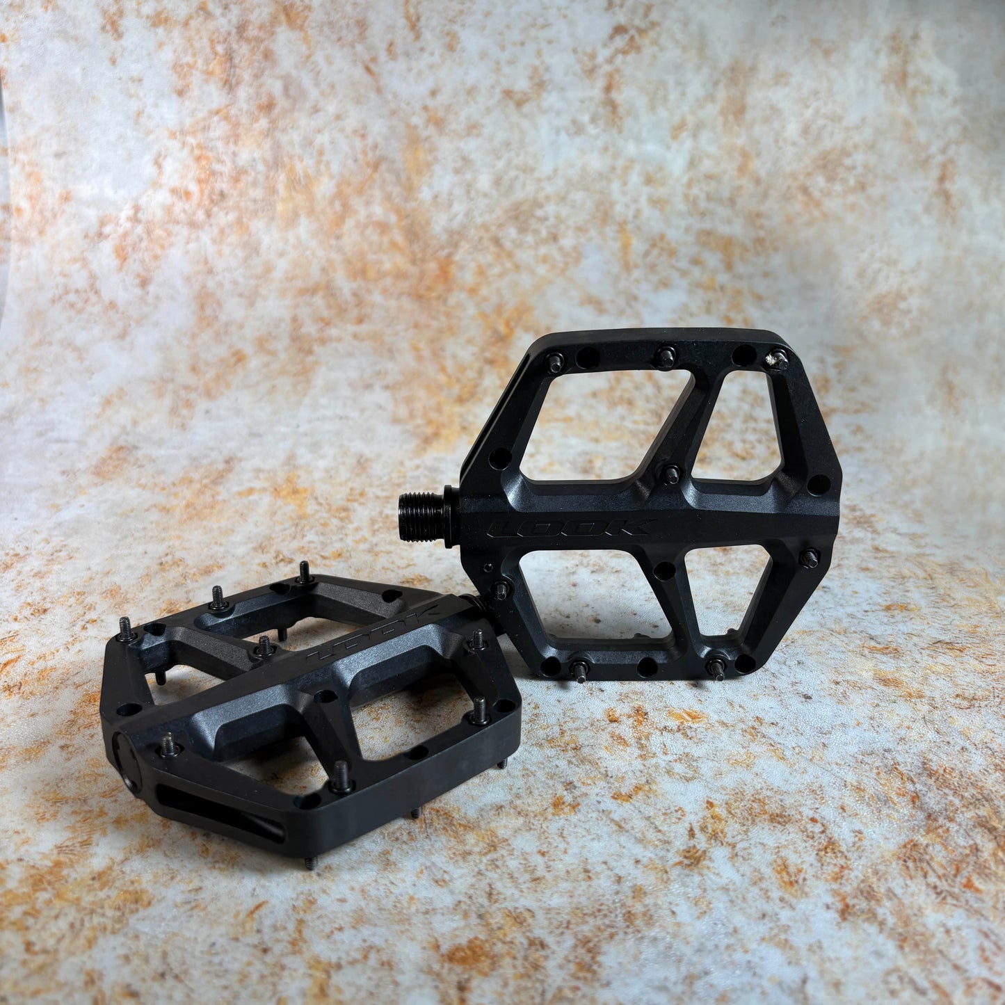 Look BMX Parts Black / 9/16" Look Trail Roc Fusion Pedals