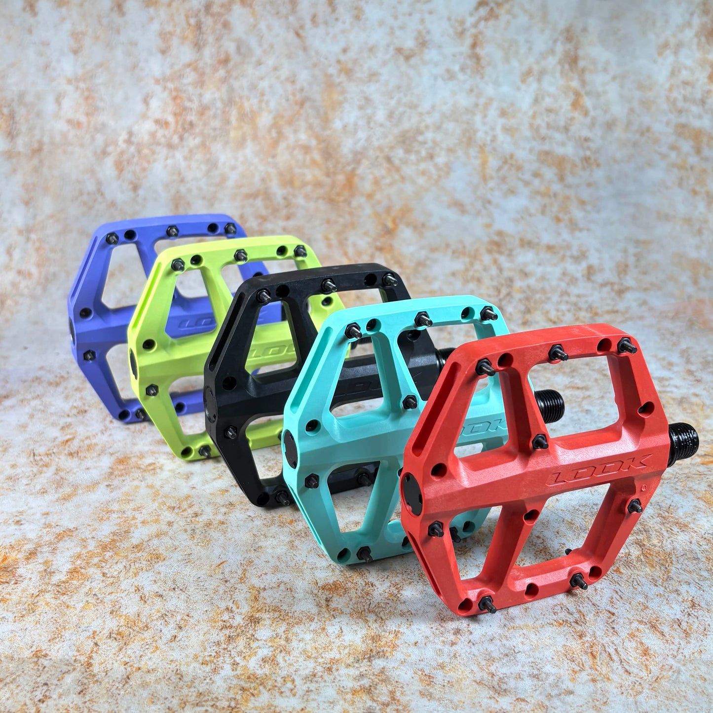 Look BMX Parts Look Trail Roc Fusion Pedals