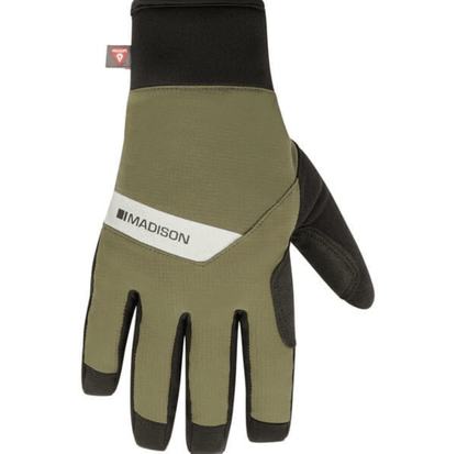 Madison Protection Midnight Green / Small Madison DTE Waterproof Primaloft Thermal Gloves
