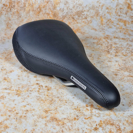 Madison BMX Racing Madison Flux Railed Race Seat Black