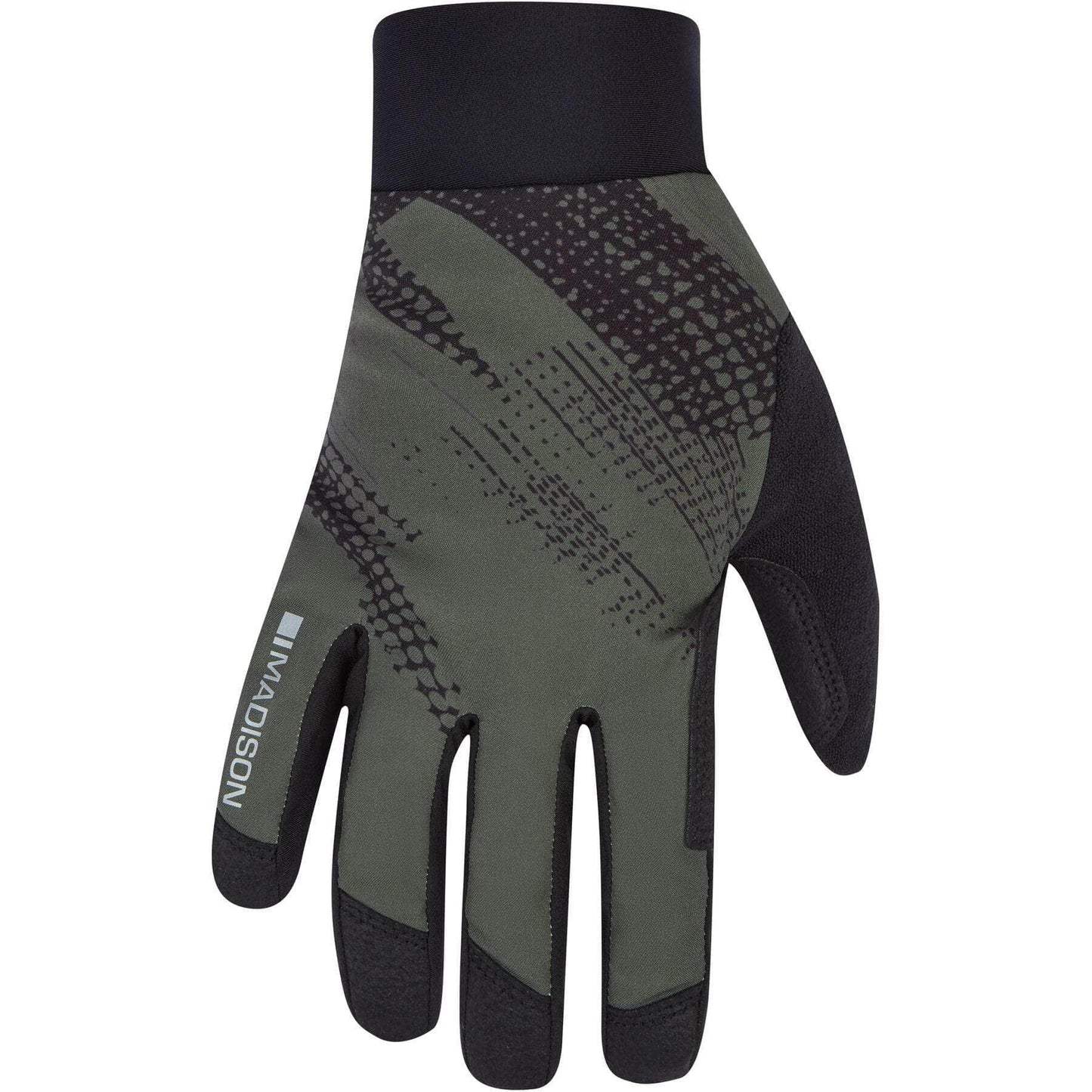 Madison Protection Midnight Green / XS Madison Flux Waterproof Trail Gloves