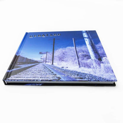 Maintain DVDs & Videos Maintain IV.V - Derailed Book