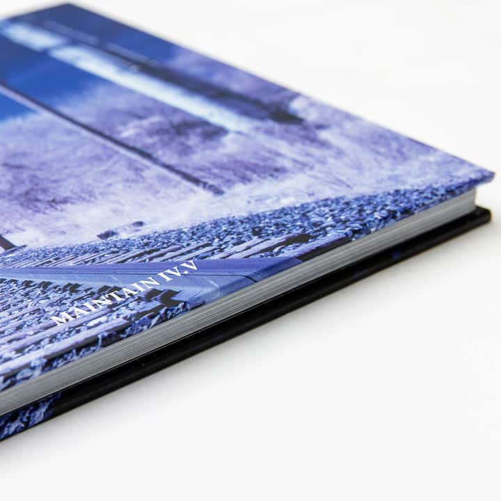 Maintain DVDs & Videos Maintain IV.V - Derailed Book