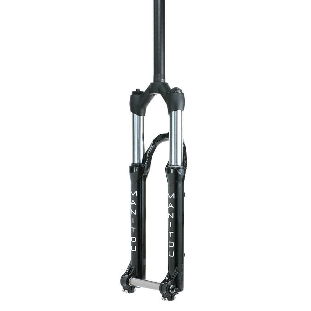 Manitou Bikes Black / 100mm Manitou Circus Comp 26 Inch Fork