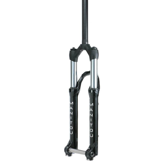 Manitou Bikes Black / 100mm Manitou Circus Comp 26 Inch Fork