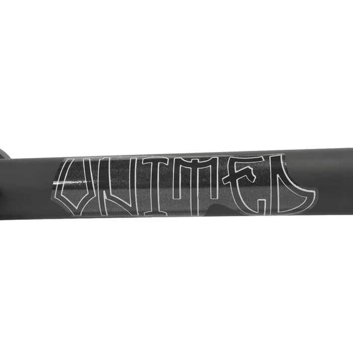 United Zuin Miki Fleck Signature Frame Matte Black