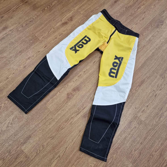 Alans BMX Max Racing Pants